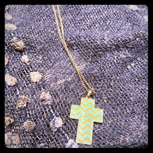 Cross Necklace
